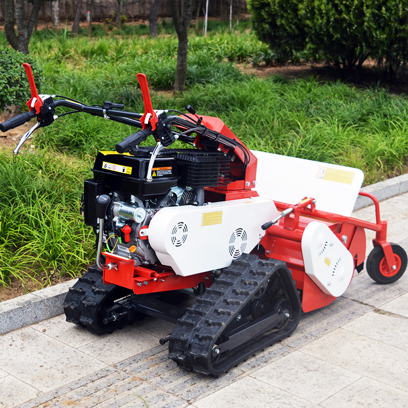 Hot-selling Tracked Walk-behin - Hedge Trimmer Cordless review and price