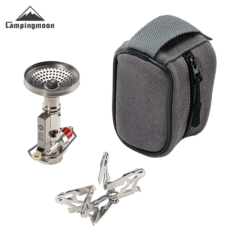 CAMPINGMOON XT-2F Portable Tit - Outdoor Kitchen Power Burner review and price
