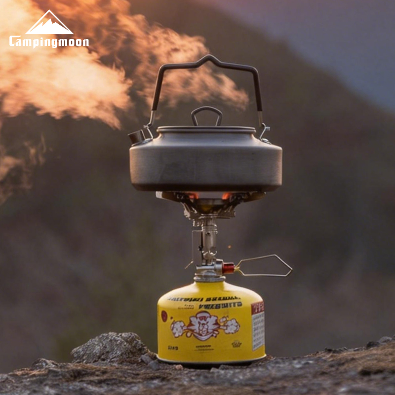 CAMPINGMOON XT-2F Portable Tit - Outdoor Kitchen Power Burner review and price