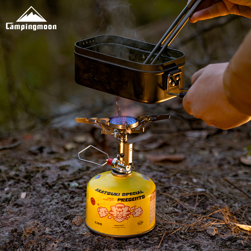 CAMPINGMOON XT-2F Portable Tit - Outdoor Kitchen Power Burner review and price