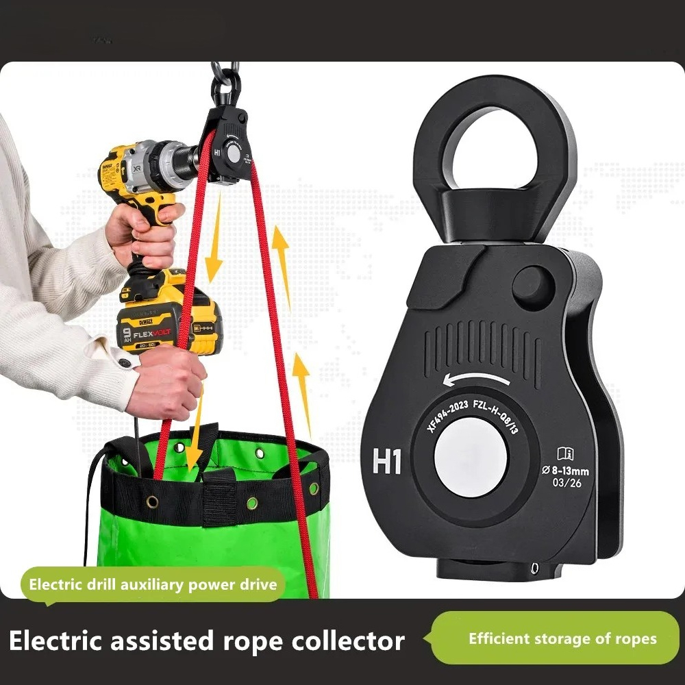 Electric Drill Assisted Rope C - Outdoor Power Parts review and price