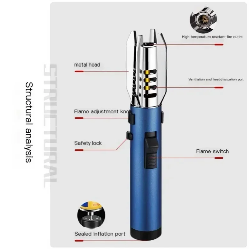 High Temperature Welding Gun W - Outdoor Kitchen Power Burner review and price